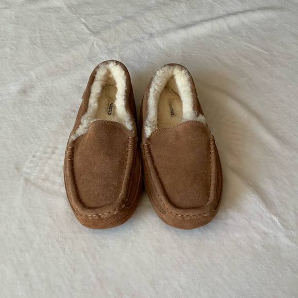 Fireside By Dearfoams Melbourne Shearling Slipper main image 4